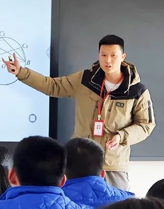 刘泽帅（优秀教师）