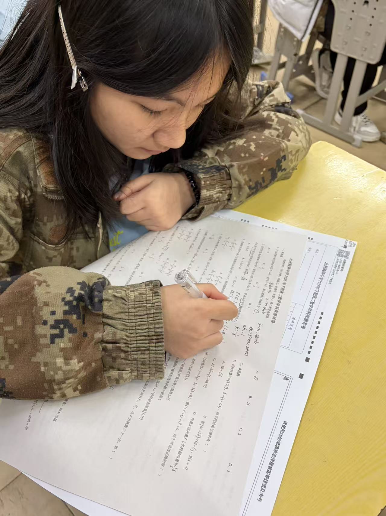 以赛促学，“竞”显锋芒！永州陶铸中学2025年下期高中部学科竞赛圆满落幕